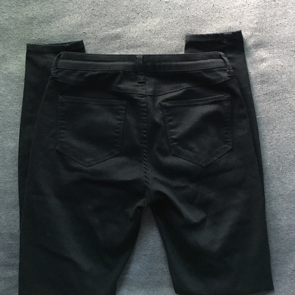 Black Pants