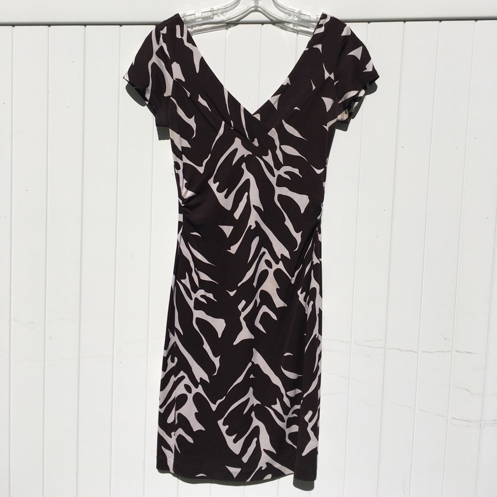 Diane Von Furstenberg Vintage Dress