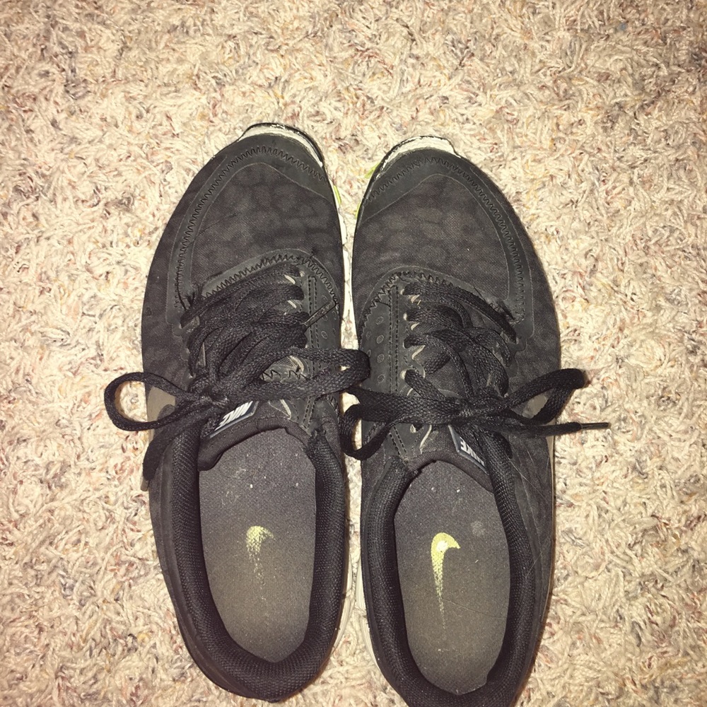Nike free 5.0 tenneshoes