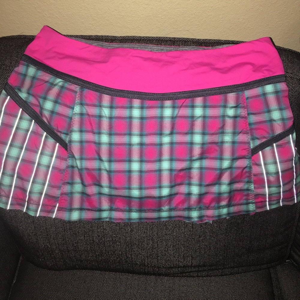 Lululemon skirt like new