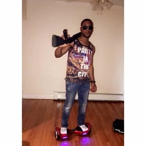 Meet your Posher, Daniel