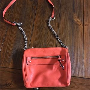 Orange Boutique Purse