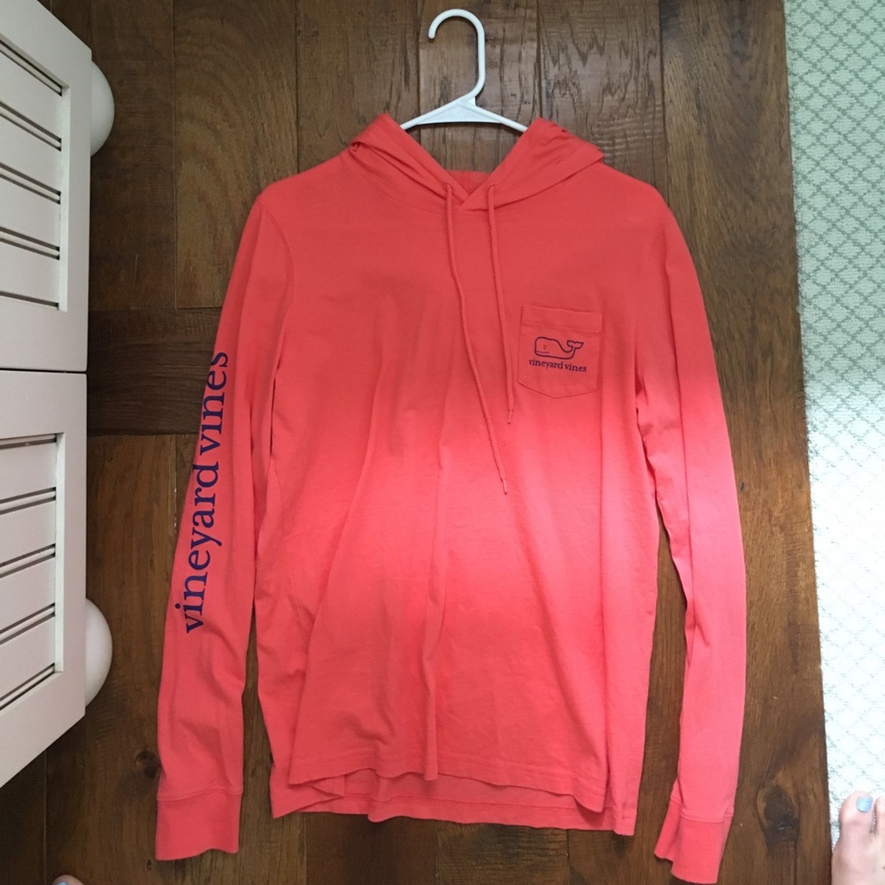 Vineyard Vines Orange Jacket