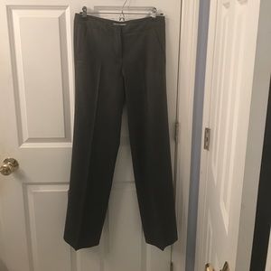Tahari Grey Slacks - Perfect Condition