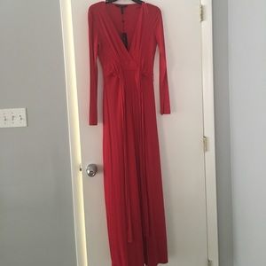BCBG Maxazria Pearl Maxi dress