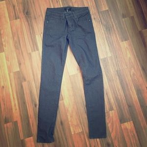🖤Dark Gray Forever 21 Jeans🖤