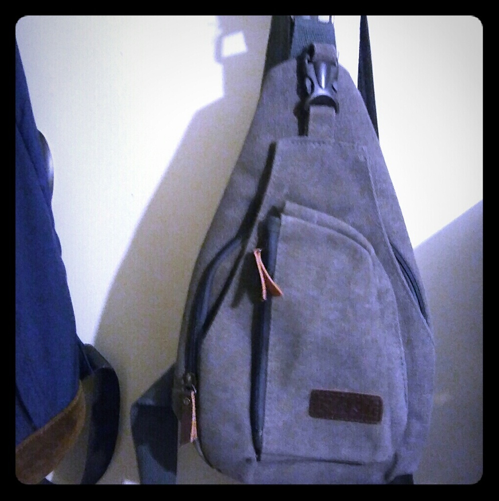 Small Messenger bag