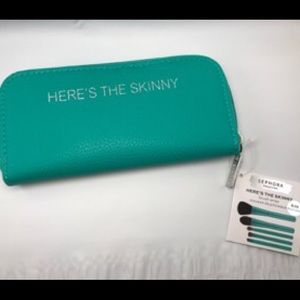 NWT Sephora Brush Set NWT Sephora Brush Set
