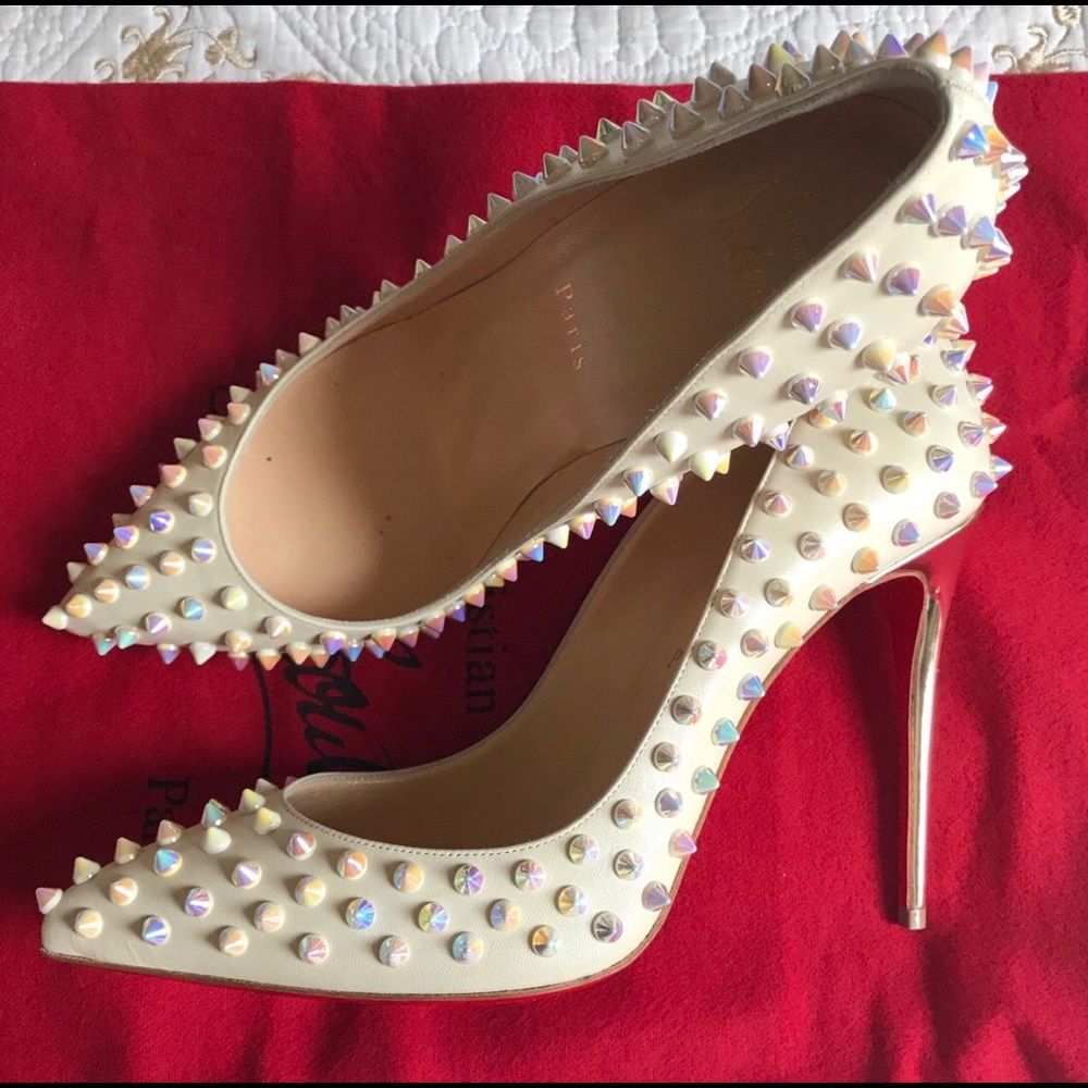 Christian Louboutin heels