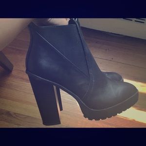 ASOS Heeled Chelsea Boots