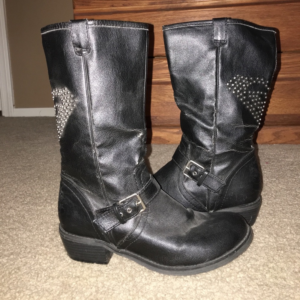Roxy boots size 5