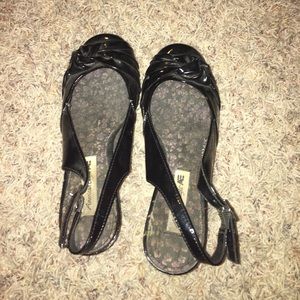 American eagle mini wedges