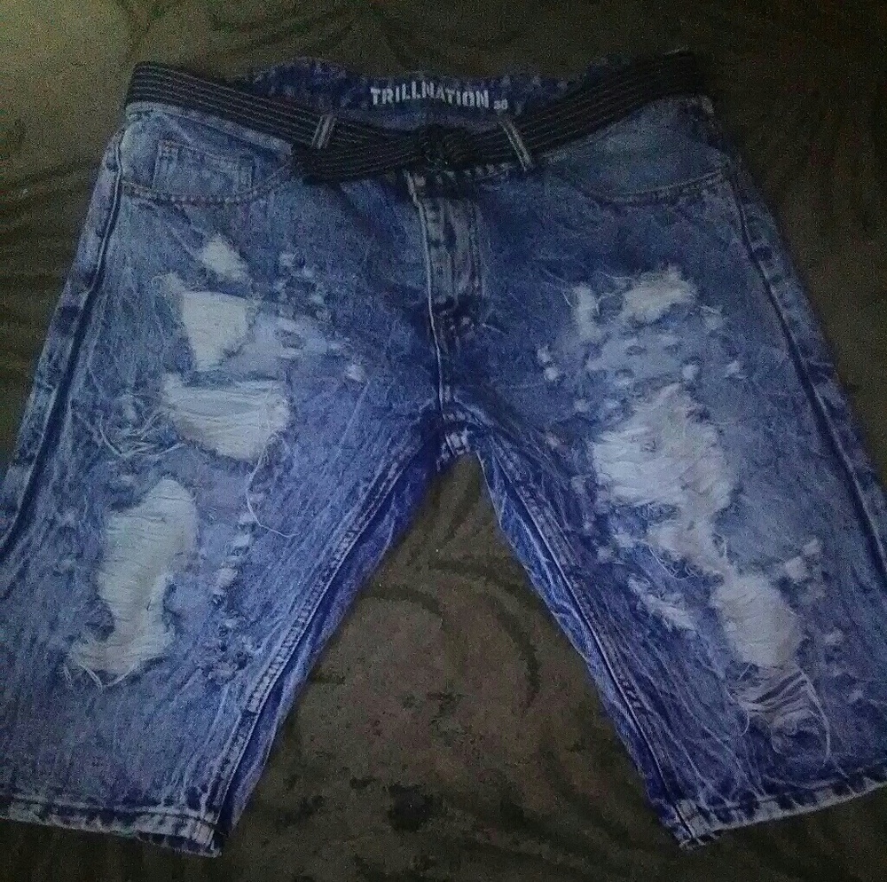 Trill Nation Jean
