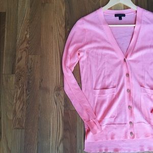 JCrew Cardigan