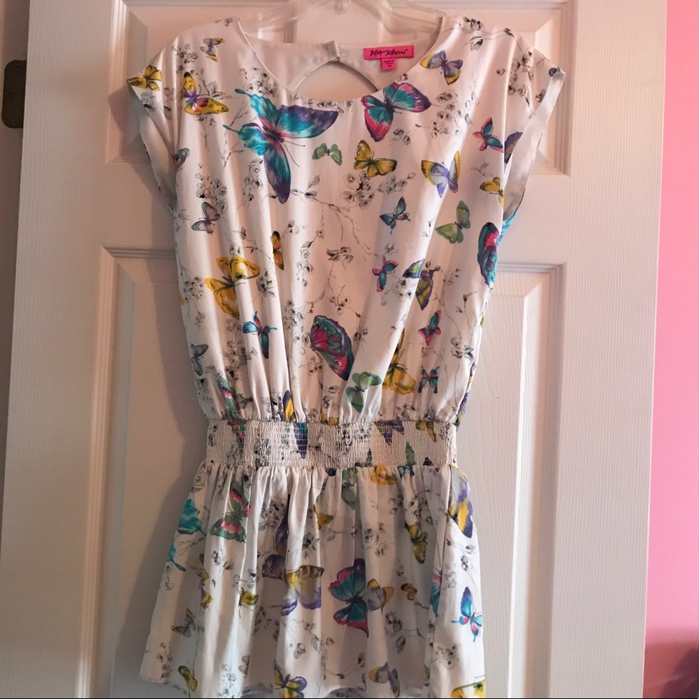 Betsey Johnson top