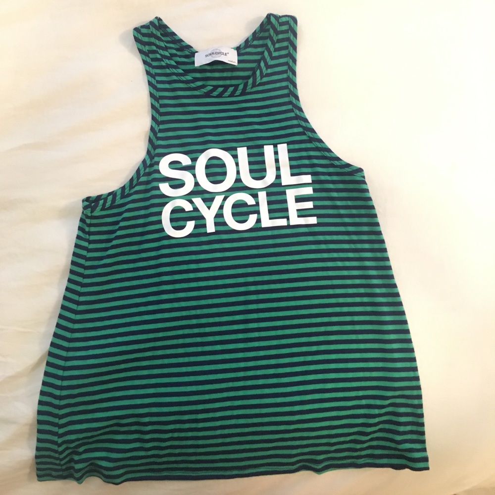 Soulcycle Tank