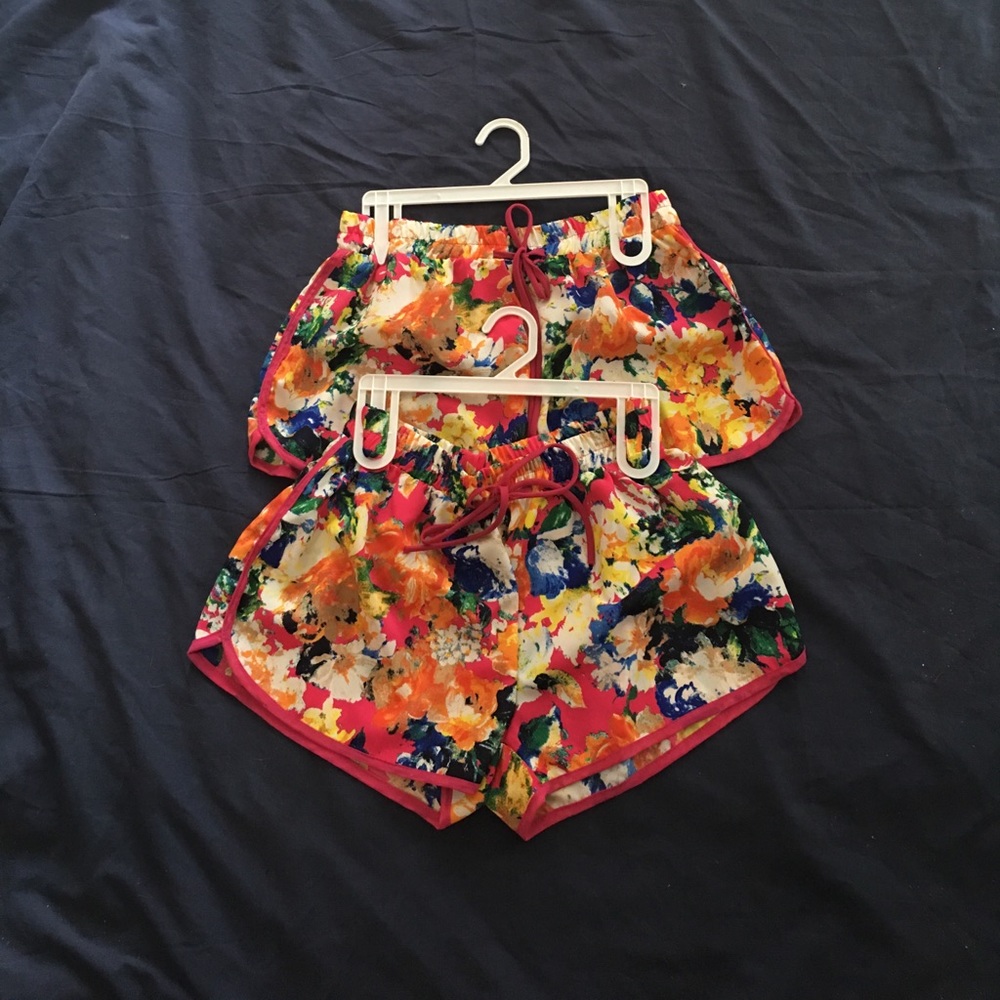 Hot shorts