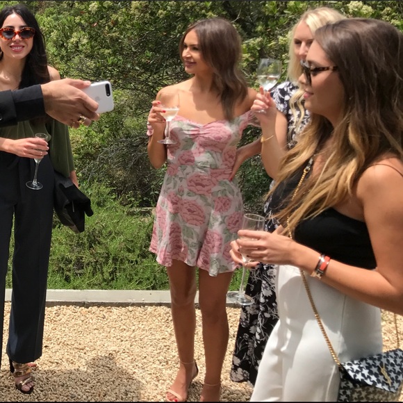 Sold on EBAY Reformation Rosa Dress XS - Picture 8 of 8