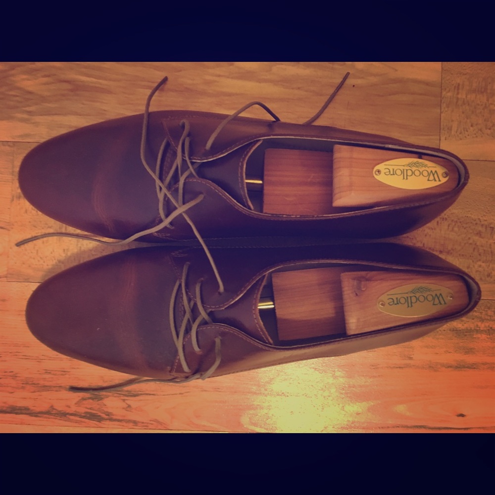 Nisolo Oliver oxfords