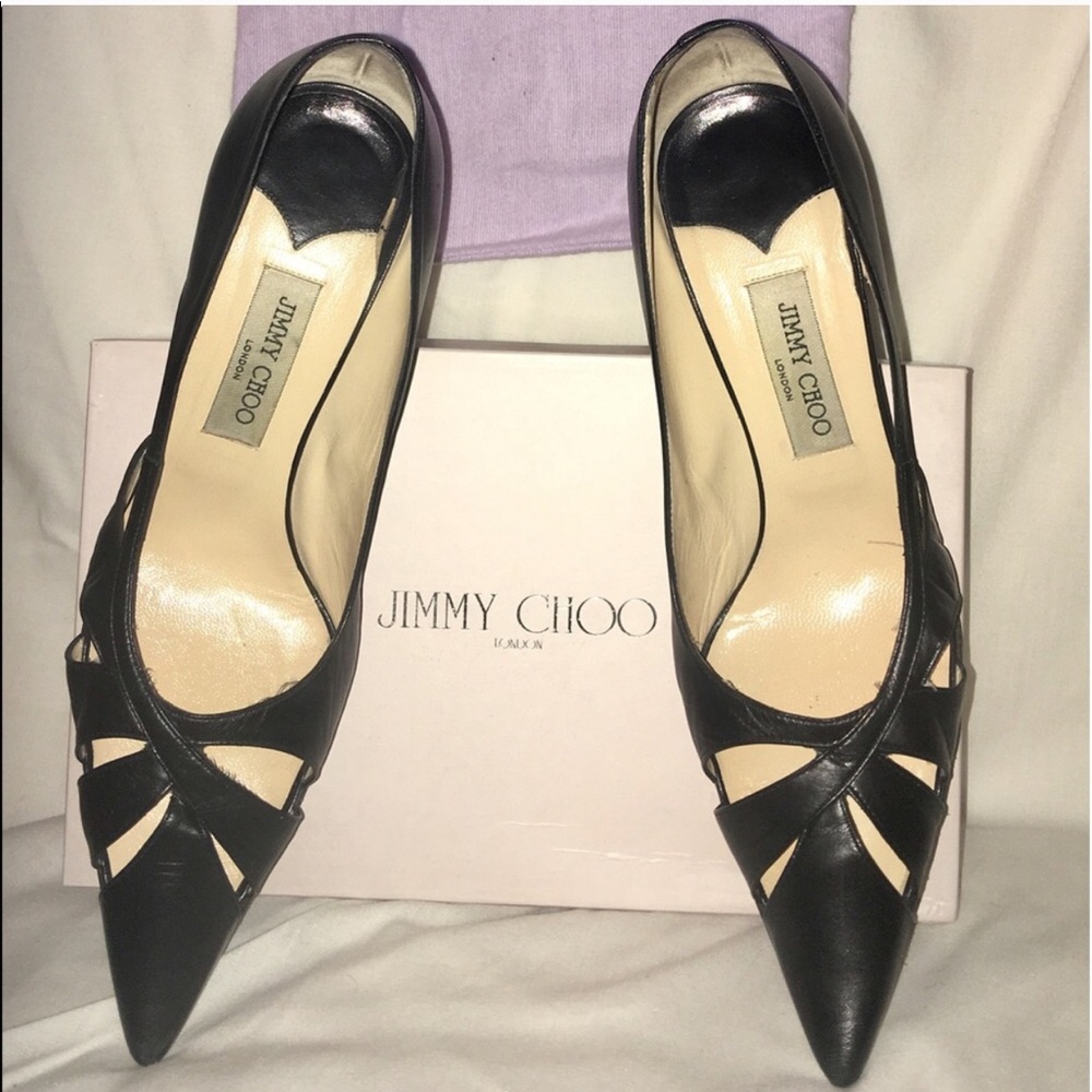 Jimmy Choo London Size 41 Pumps