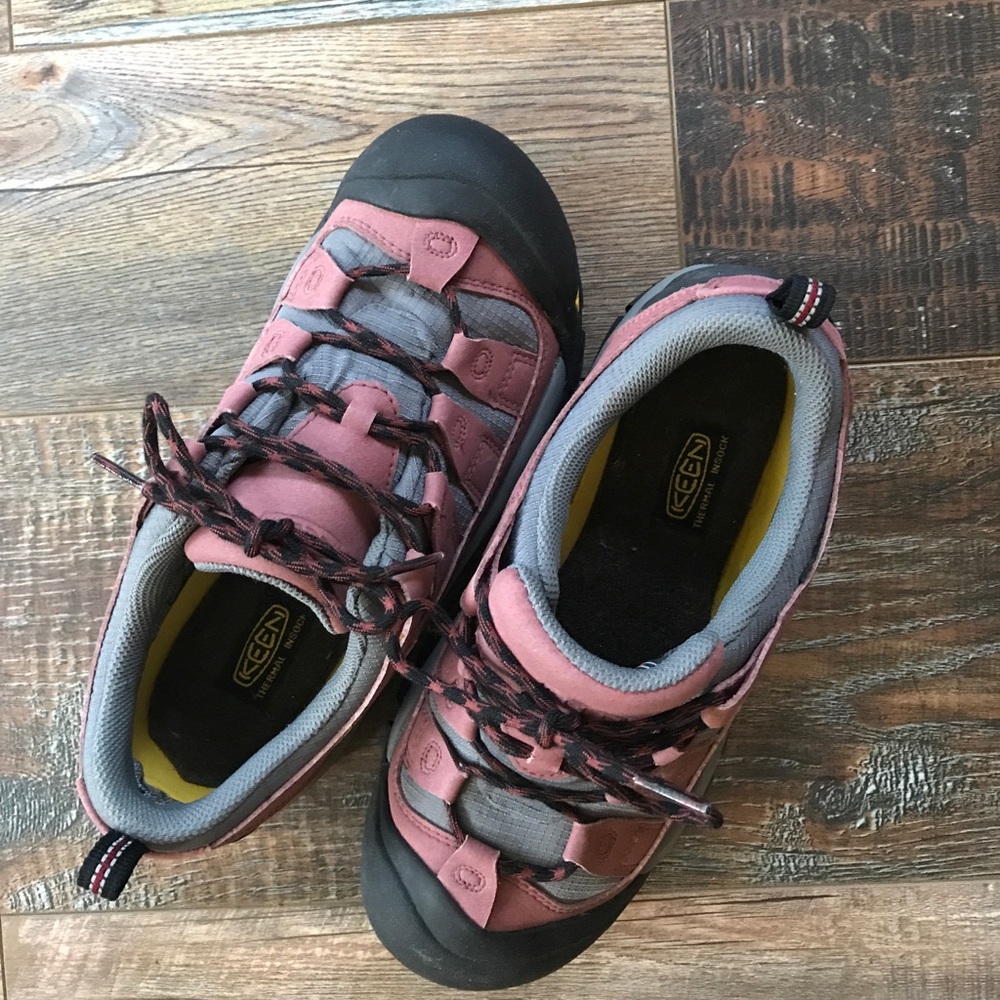 Keen hikers