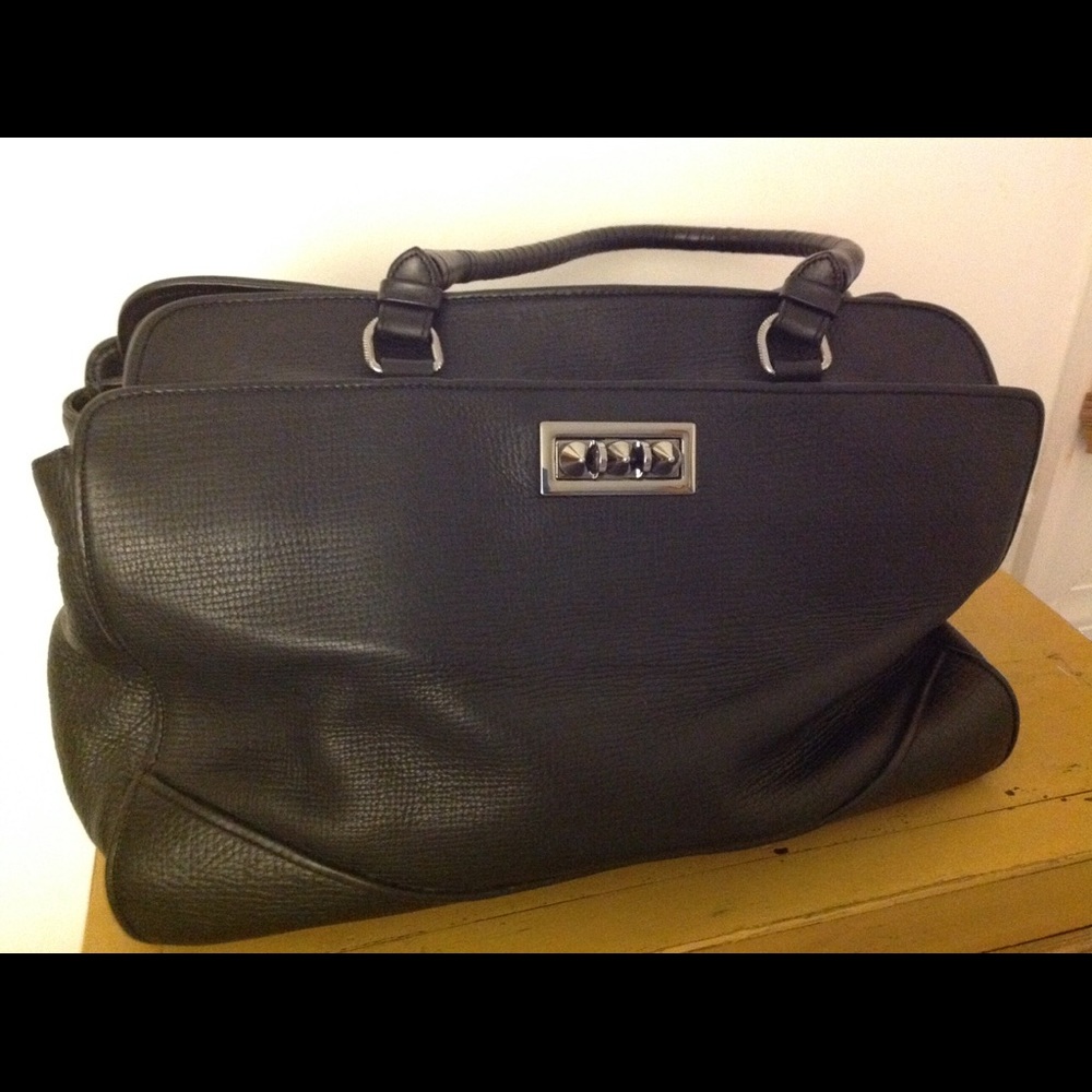 Louboutin handbag - worn only a few times - SOLD