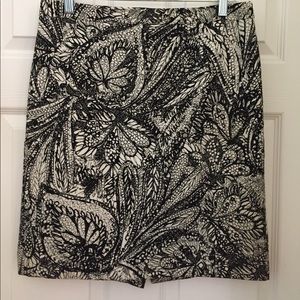 Ann Taylor Loft skirt