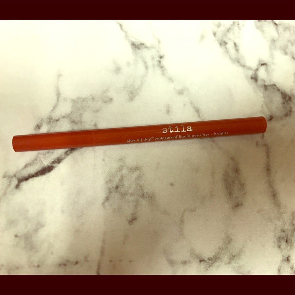 Stila liquid eyeliner