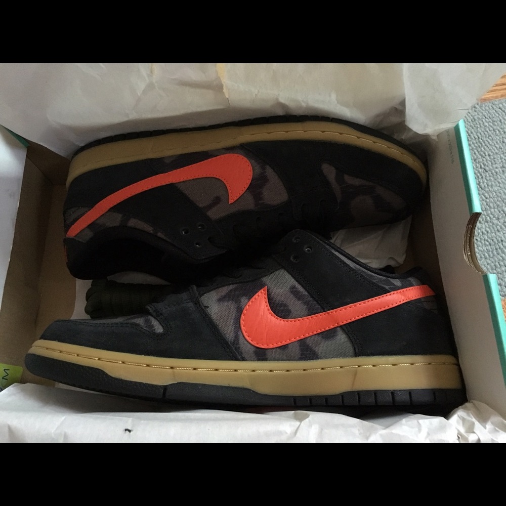 Nike Air SB Dunk Low