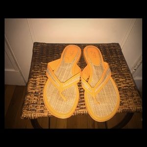 Ann Taylor LOFT sandals