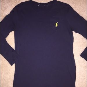 Polo Sport Quarter Length T-shirt