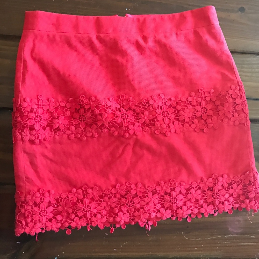 J. Crew skirt