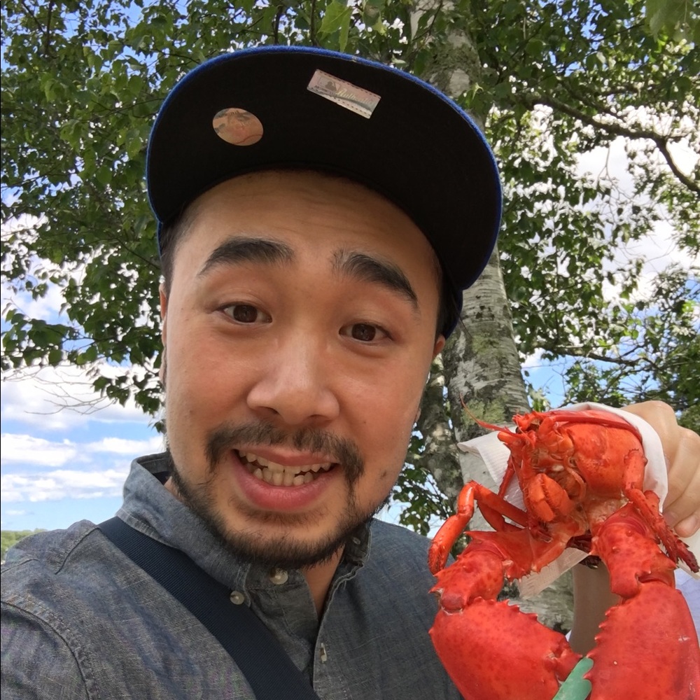 Meet your Posher, Anthony