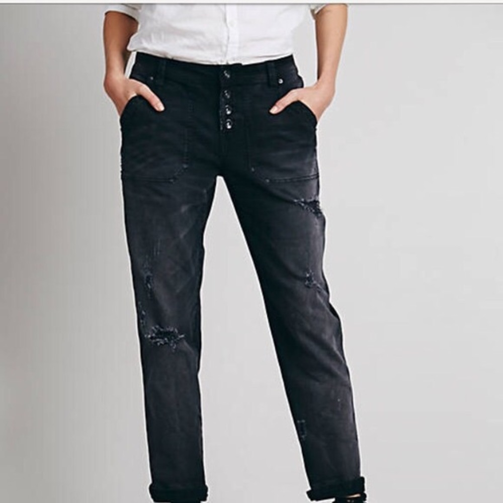 Free People Moutaineer Pants