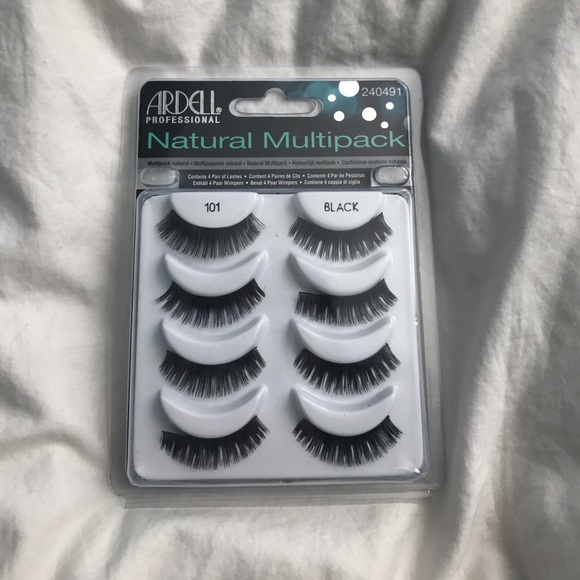 Other - *SALE* Ardell natural lashes multipack