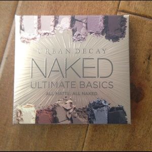 Urban Decay Naked Ultimate Basics Matte