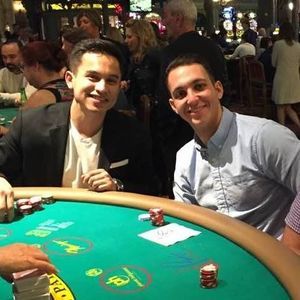 Meet your Posher, Noah