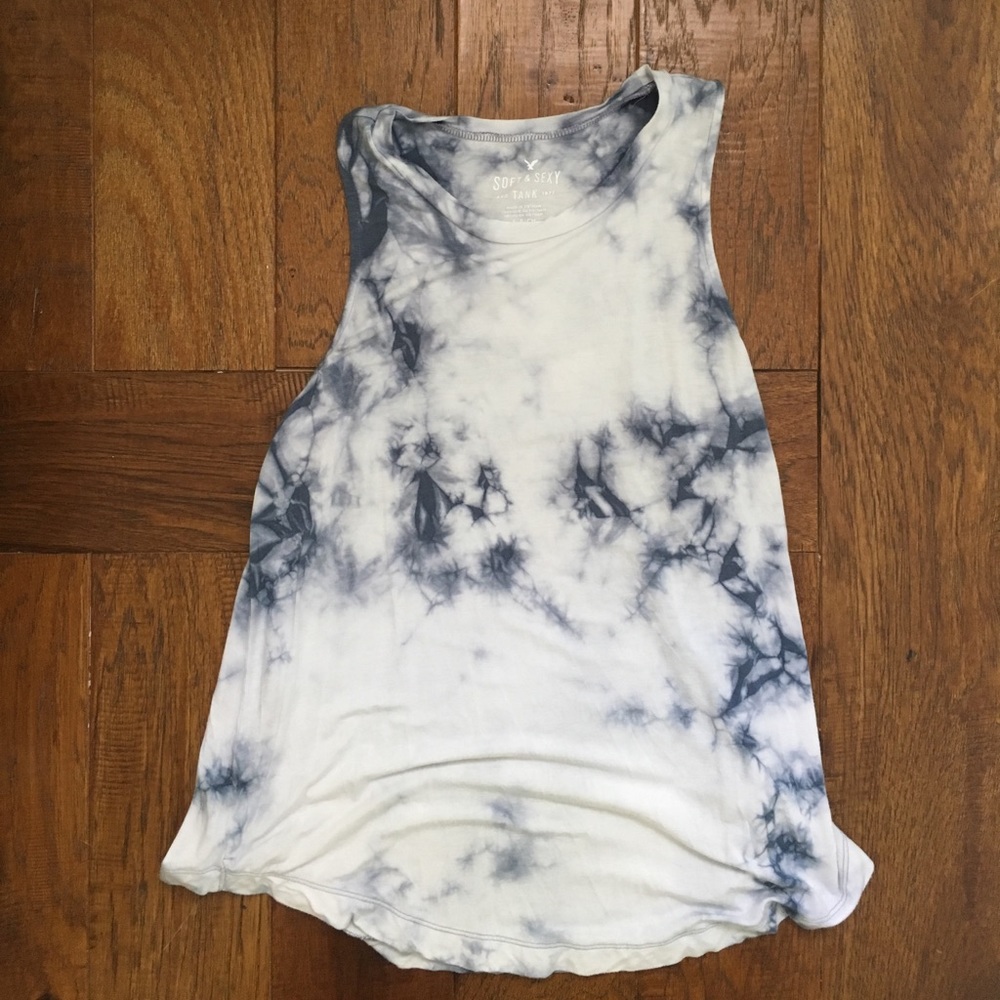 Soft and sexy tank