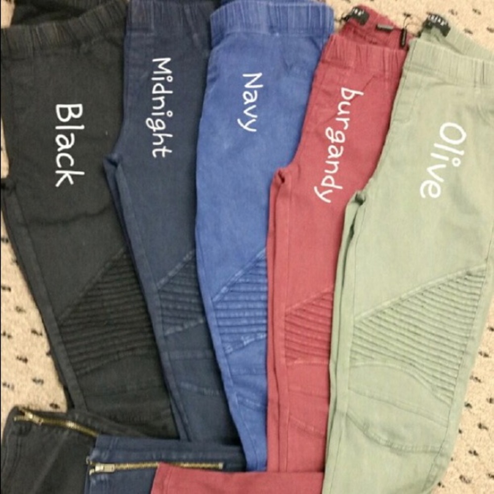 Beulah leggings