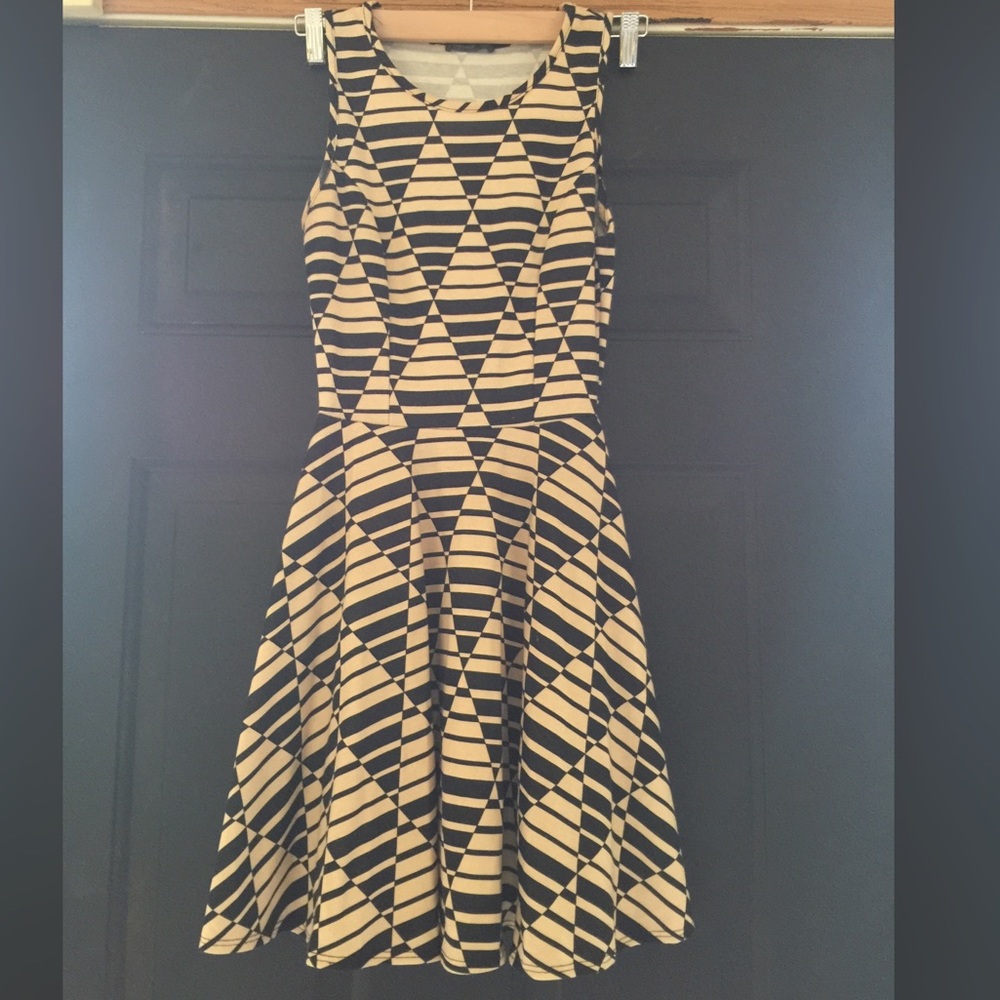 SOPRANO Skater Dress