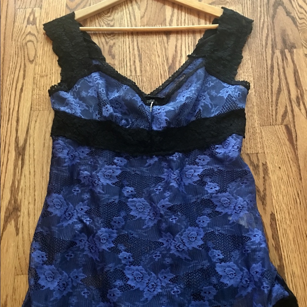 Shirley of Hollywood nighty size L