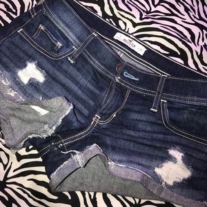 Hollister shorts