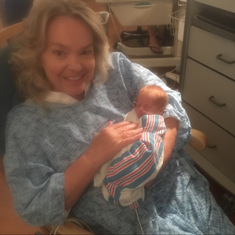 Meet your Posher, Debra