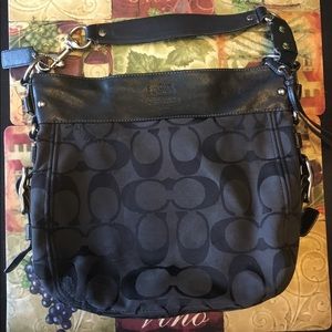 Coach Zoe shoulder bag