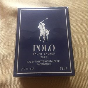 Polo Blue Cologne