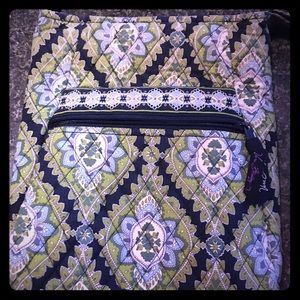 BUNDLE Vera Bradley Purse and Girls top 10/12