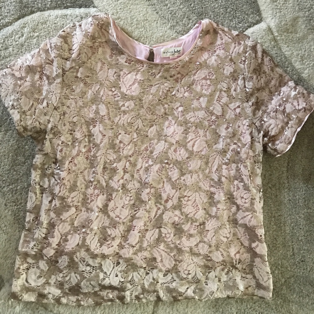 Cute crop top