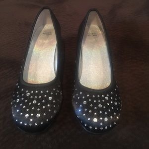 Kids Stuart Weizman dress pump