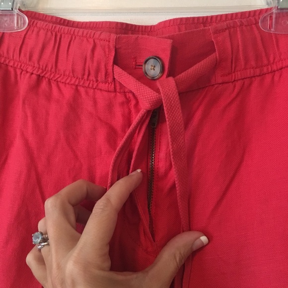 Loft Beach Pant size Medium - Picture 2 of 6