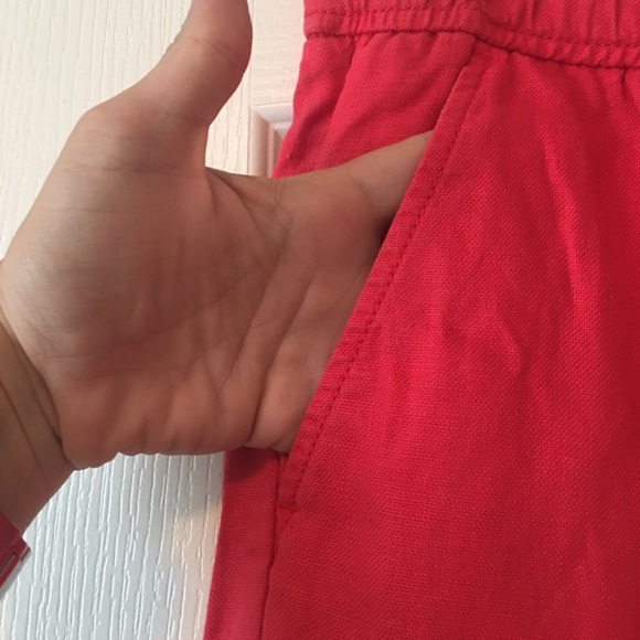 Loft Beach Pant size Medium - Picture 3 of 6